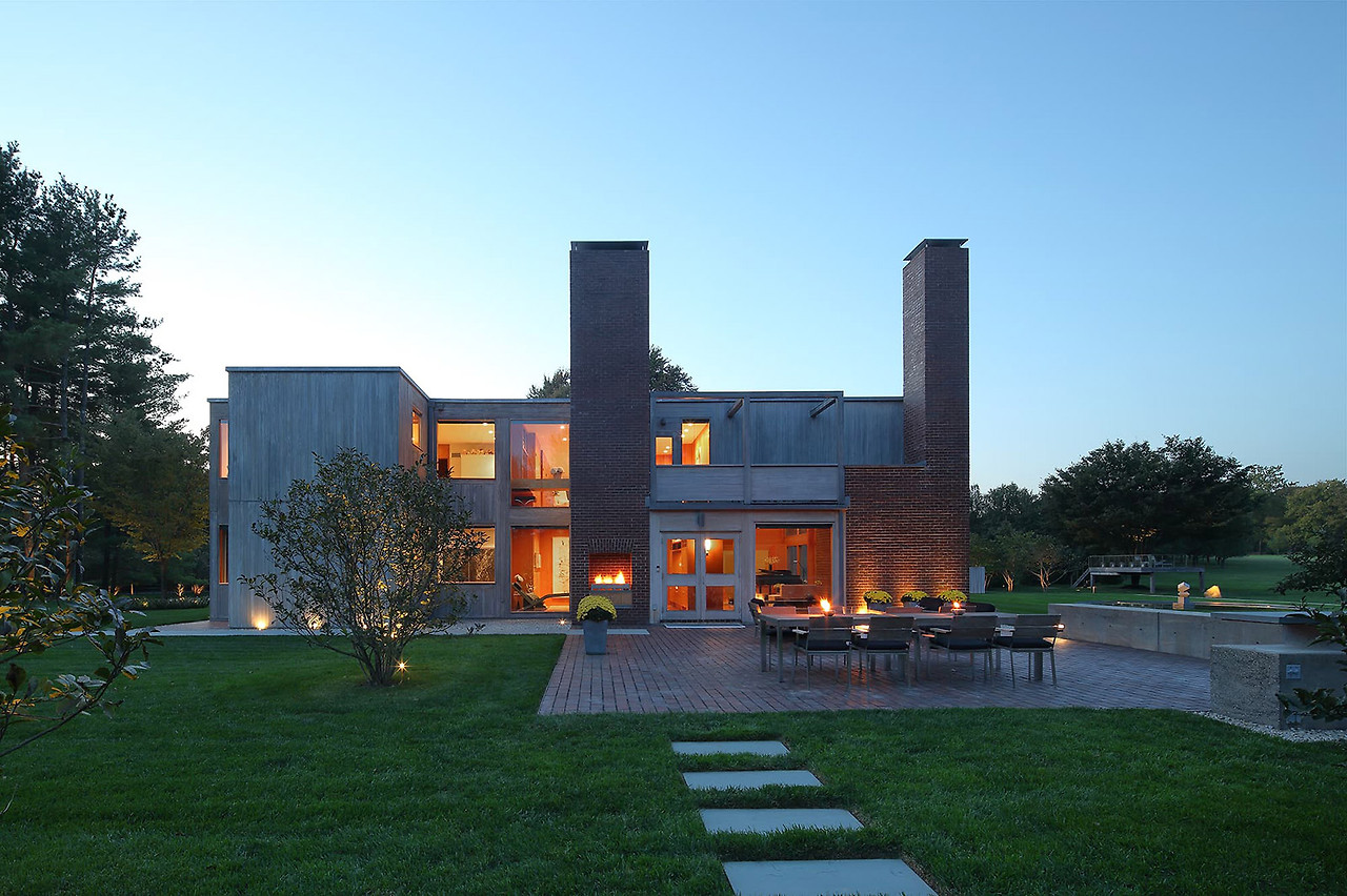 *루이스칸 칸 코먼 하우스 [ Louis Kahn ] Kahn Korman House