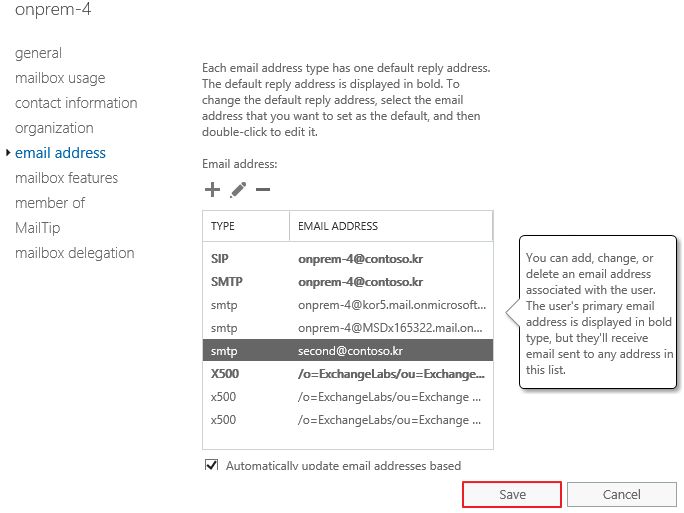 exchange-server-powershell-secondary-emaill-address