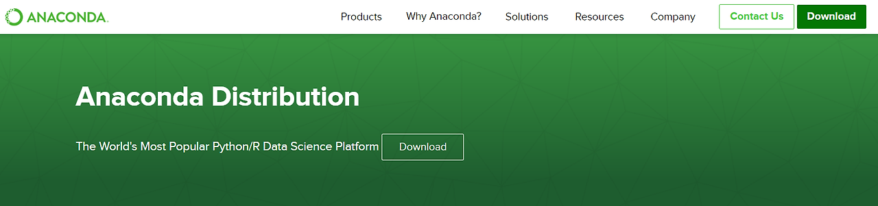anaconda download without internet