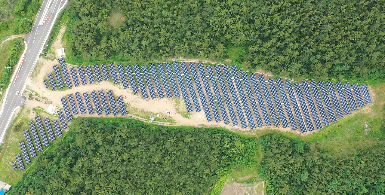 영덕 태양광 1.7mw