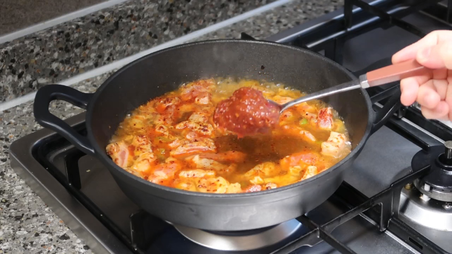 마파두부 황금레시피 한국인 입맛에 딱 맞는 마파두부 덮밥 소스 19 마파두부-황금레시피-마파두부소스