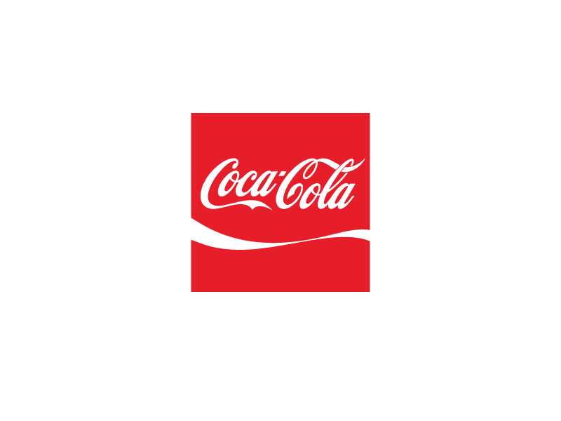 코카콜라 로고 벡터파일 일러스트파일 (cocacola logo vector)