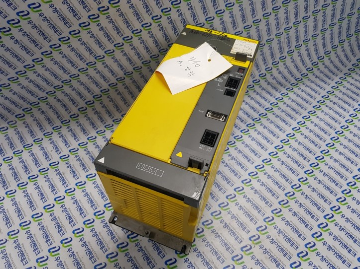 FANUC POWER SUPPLY 43KW / A06B6110H037