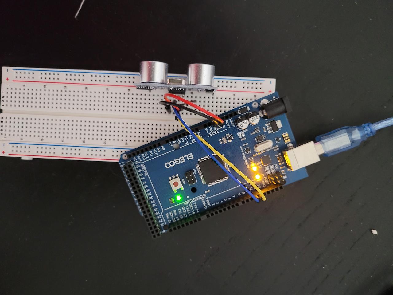  c arduino ultrasonic range sensor 