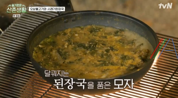 슬기로운산촌생활 시래기된장국 레시피 만드는 법 1 ywAAAAAAQABAAACAUwAOw==