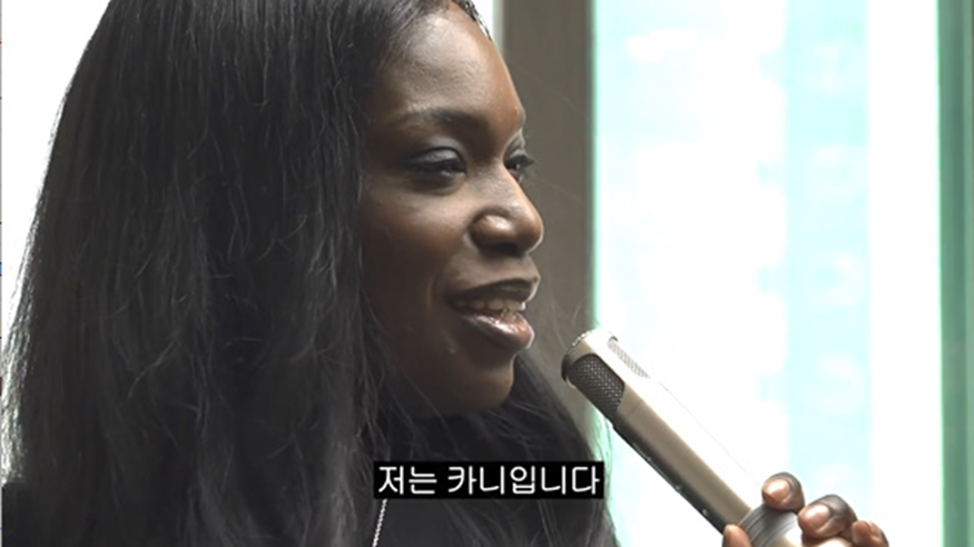 유튜브 단독 예능 한다는 키 절친 댄서 카니 근황