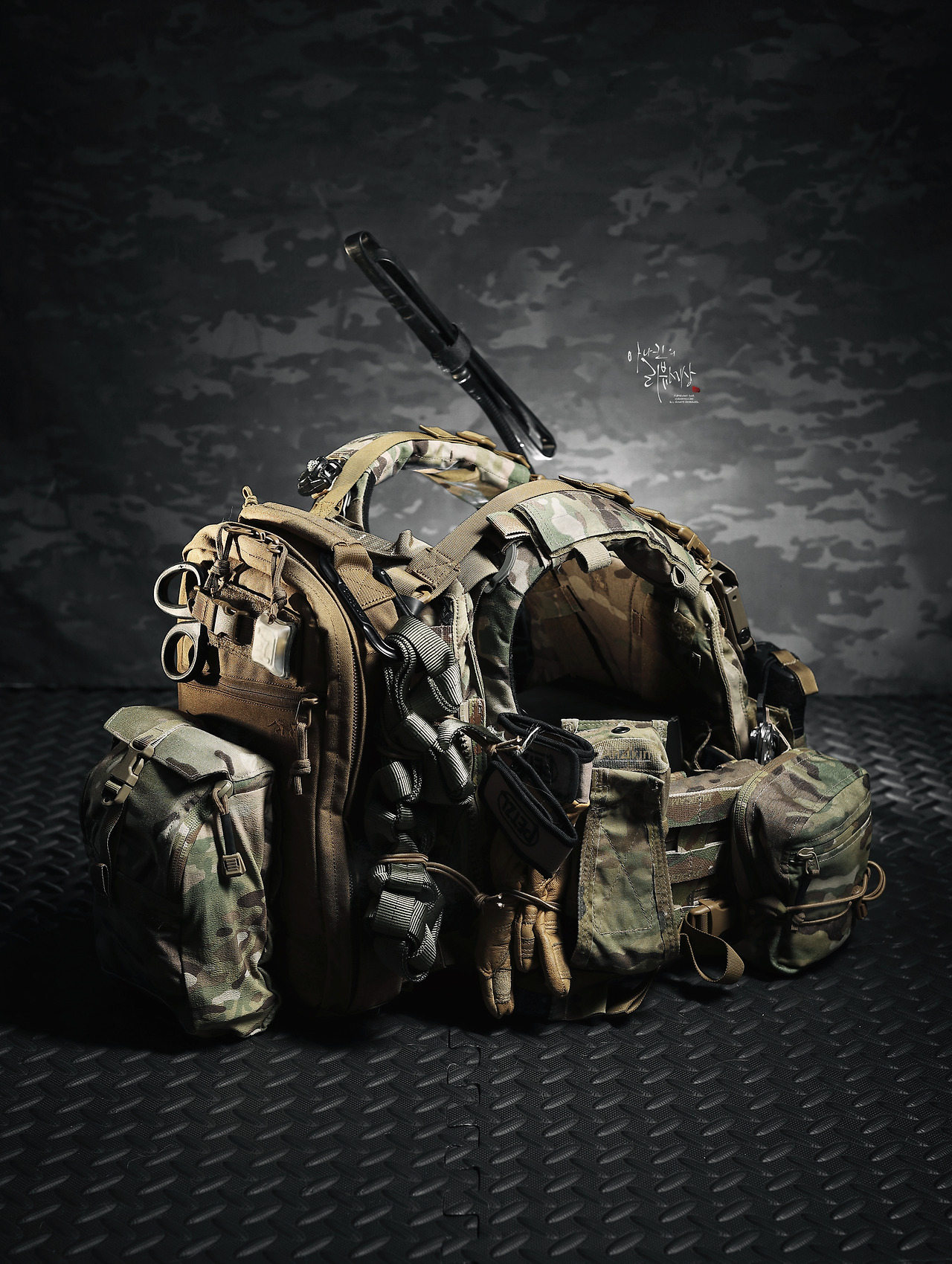 [CAG] 2020 CAG AVS setup.