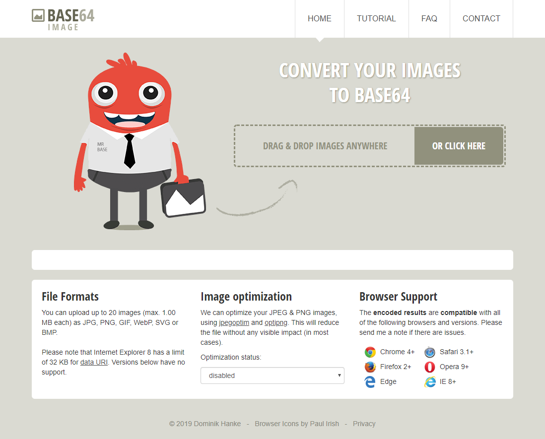  base64 image encoder