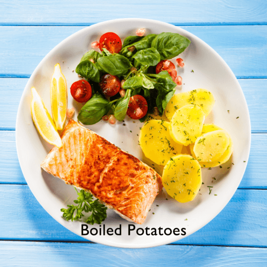 Potatoes A Nutritious and Versatile Food