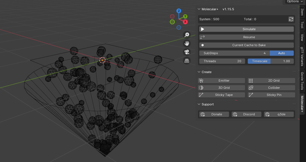  blender 4 0 