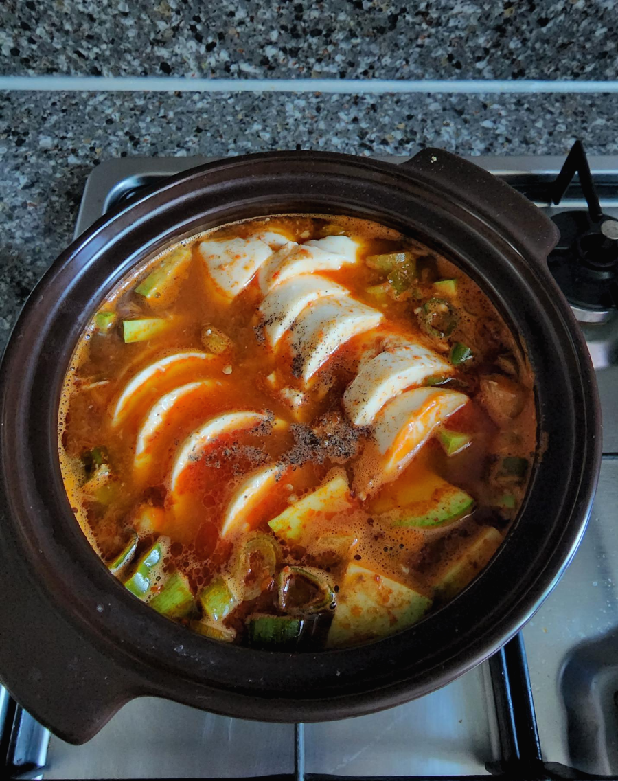 어쩌다사장2 조인성레시피 고추참치 순두부찌개 황금레시피 10 ywAAAAAAQABAAACAUwAOw==