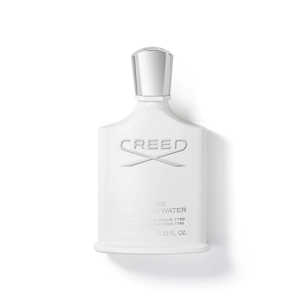 Creed SILVER MOUNTAIN WATER