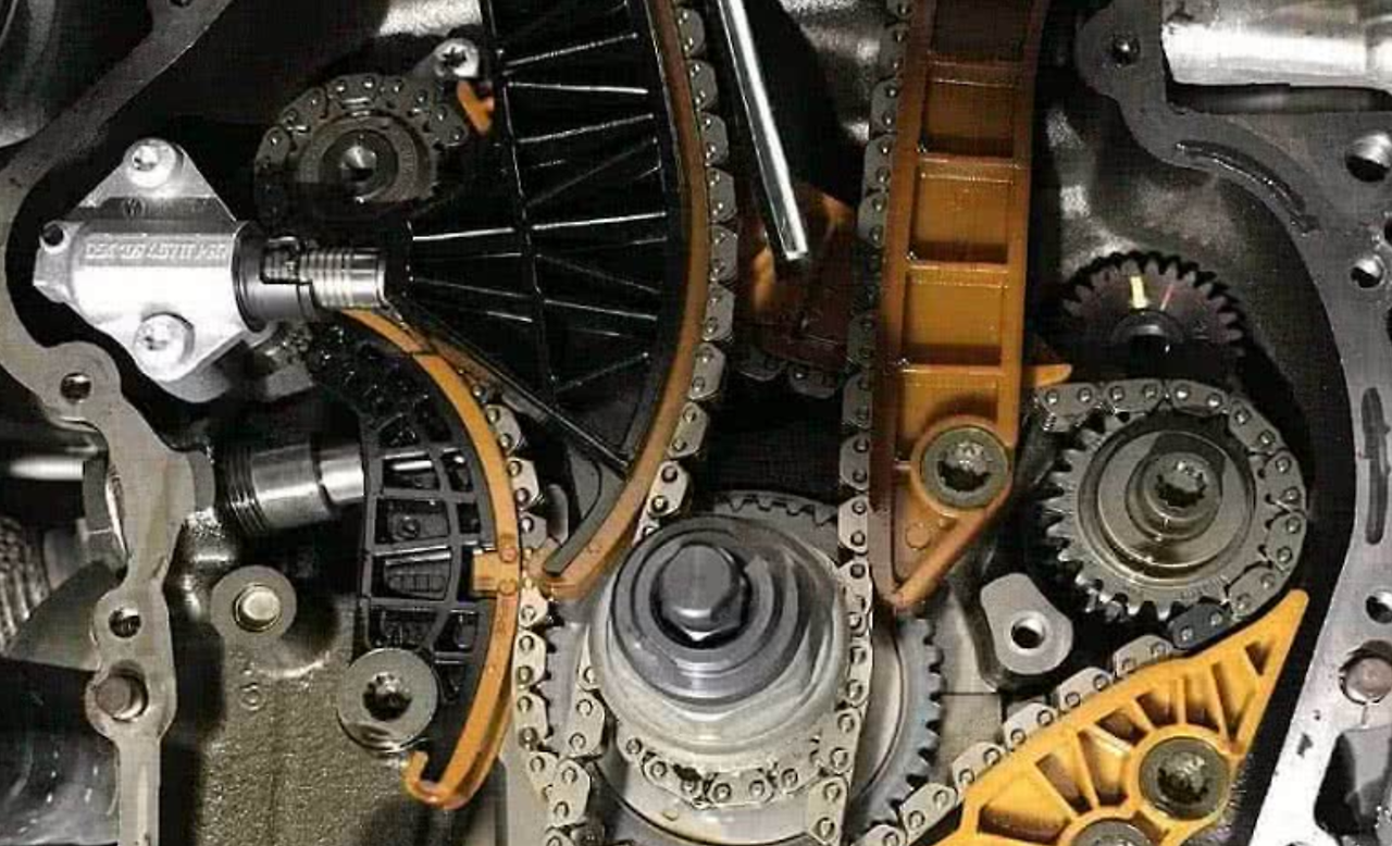 차량의 타이밍 체인 교환 주기