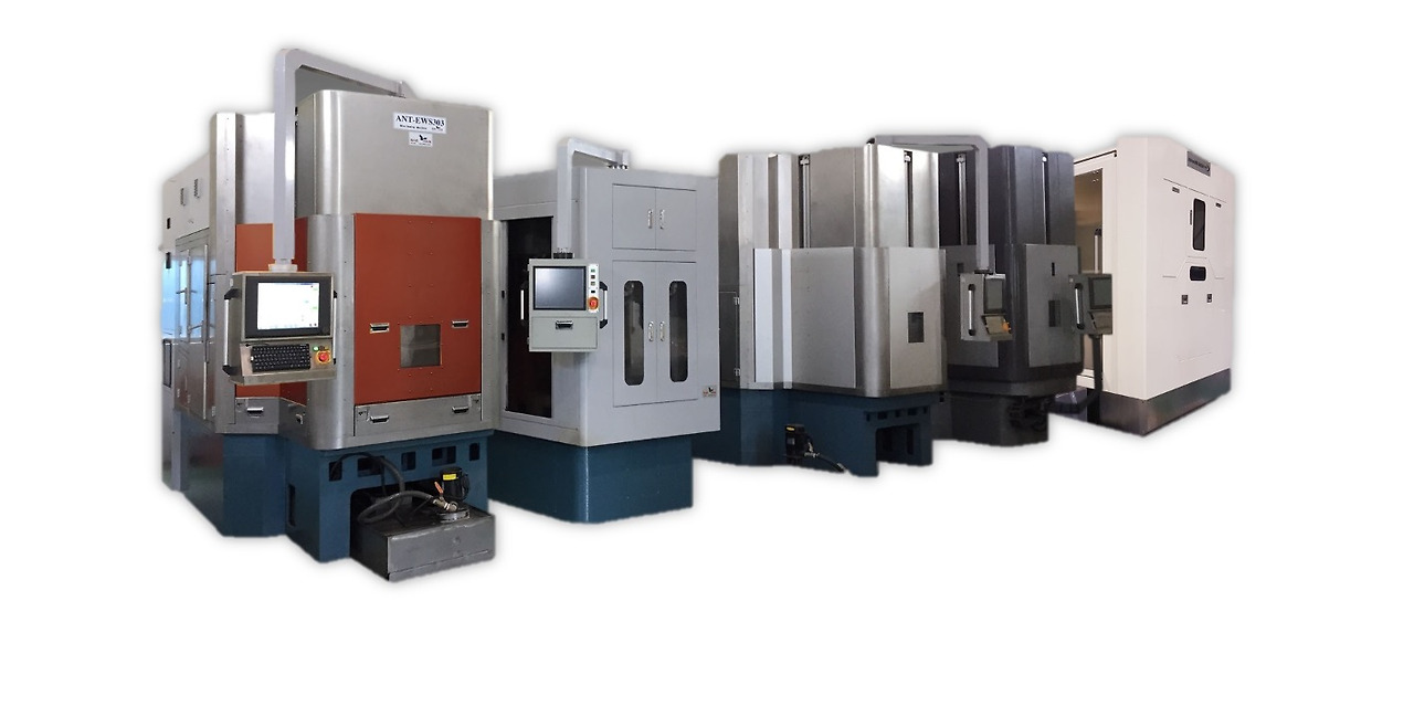 Multi Wire Saws(MWS) Cutting Silicon, Sapphire, SiC, ALN