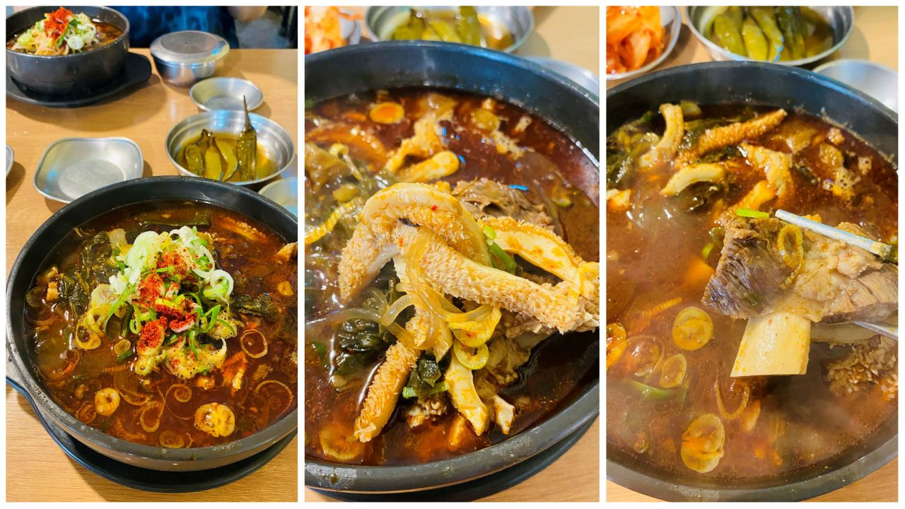 양평 해장국 맛집, 본가 양평해장국(박상섭 명인 양평군 지정 맛집)
