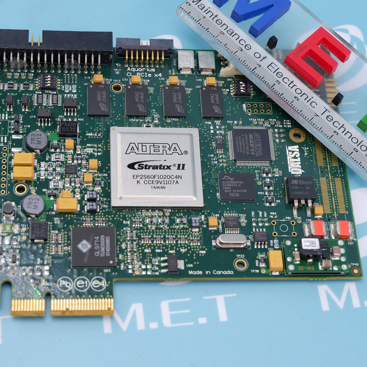 Teledyne DALSA Genie Nano-10GigE Cameras in Full Production