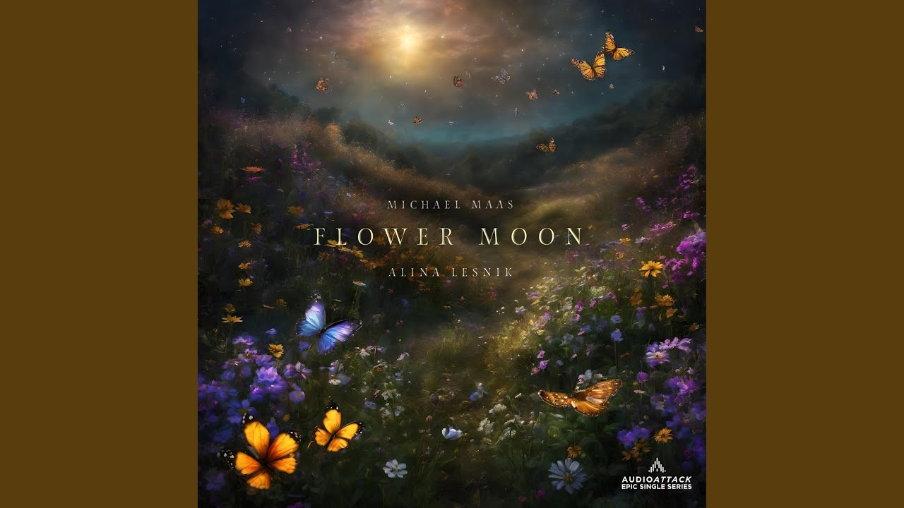 Michael Maas Flower Moon