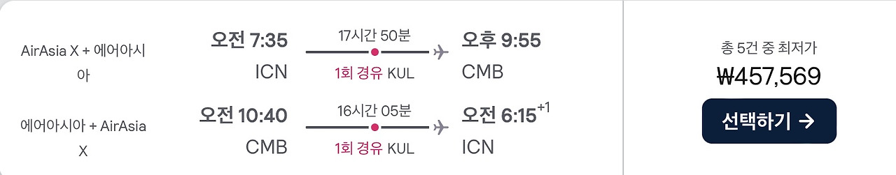 스리랑카 여자 혼자 여행가기 팁 3가지