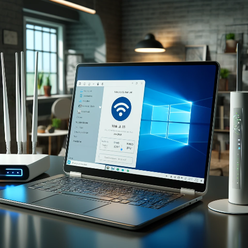 AKA.MS/NETWORKSETUP - Windows 11 네트워크 설정 가이드
