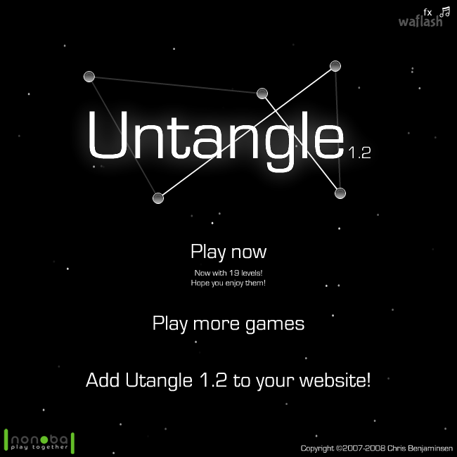 Untangle