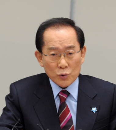 이회창 프로필 근황 나이 대통령 대선 아들 부인 경력