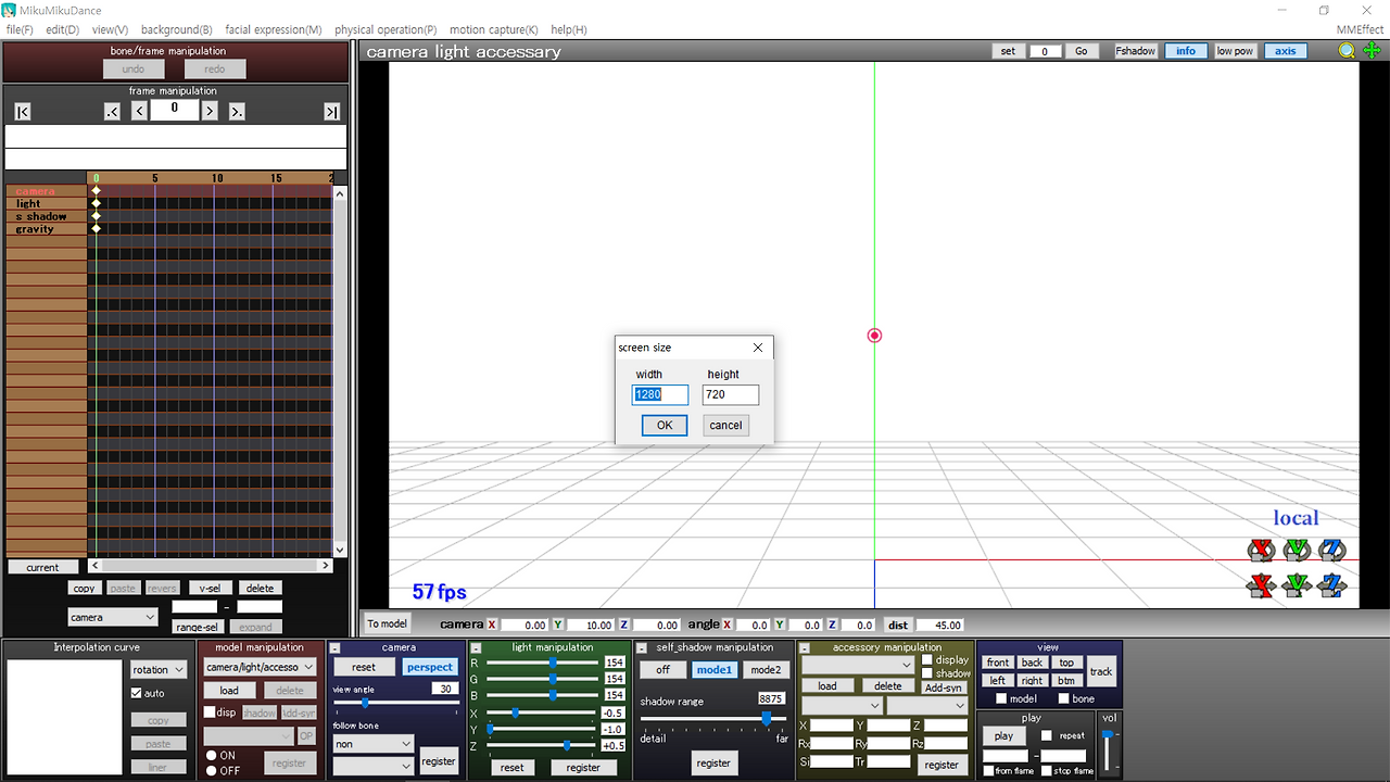 mmd how to open avi files