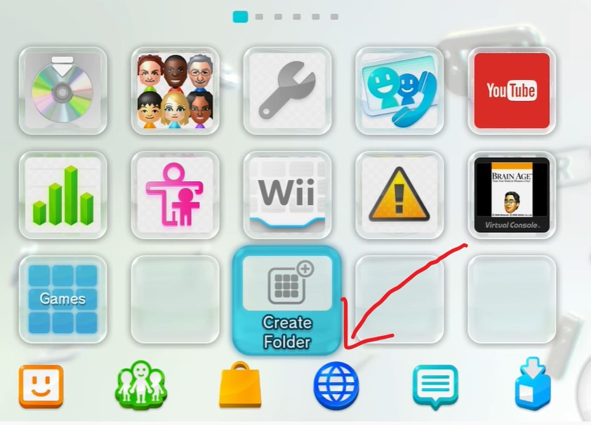 Wii U custom firmware 위유 커펌 (핵스치 haxchi)