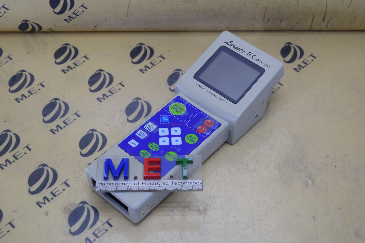 [계측기] MITSUBISHI MCPT370 /구매 수리 단종품지원 / (주)엠이티