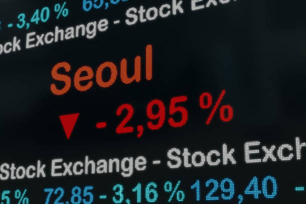 국내 증시, 지난주 연속 하락한 진짜 이유 (feat. 주간 하락 폭 3%!!!) 1 국내 증시, 지난주 연속 하락한 진짜 이유 (feat. 주간 하락 폭 3%!!!)