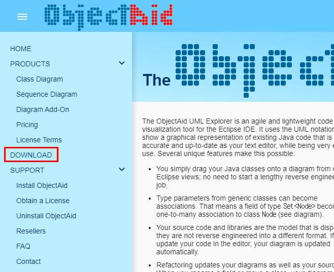  tool objectaid 