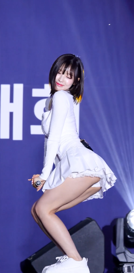 리즈 갱신하는 아린