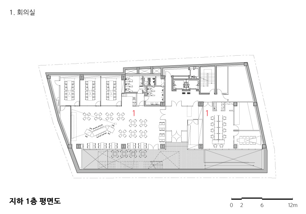 클리오 사옥 2020.6