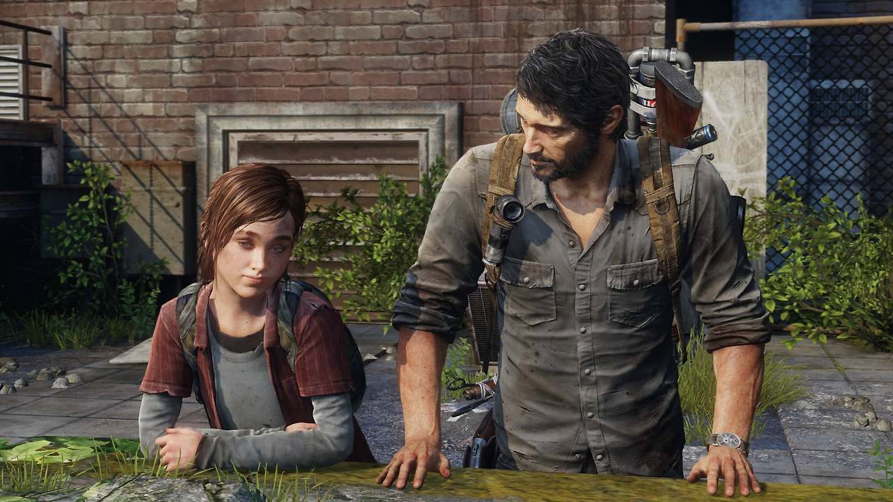 PS4 / PS5 게임 :: 더 라스트 오브 어스 리마스터 (라오어) 후기 4 ywAAAAAAQABAAACAUwAOw==
