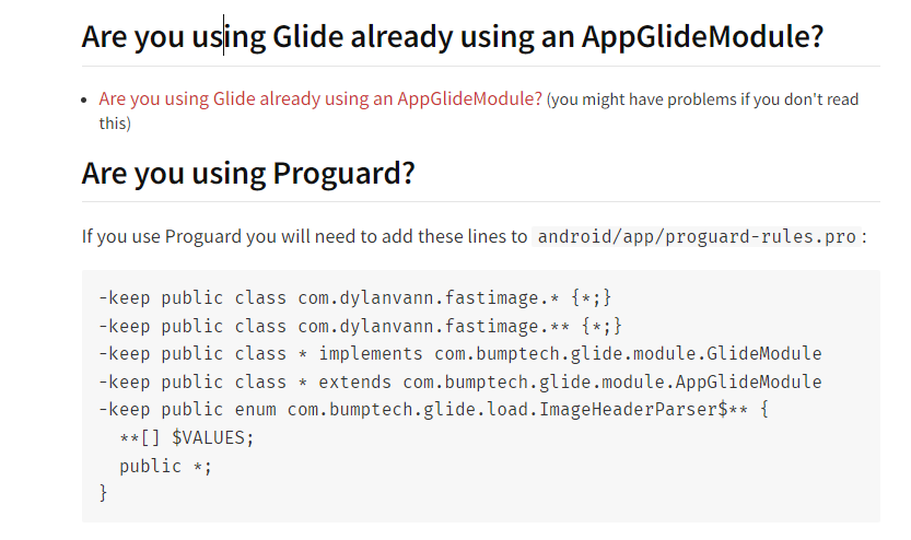 Solving React Native appbundleReleaseJsAndAssets Gradle Build Errors - react-native-fast-image assembleRelease  ::