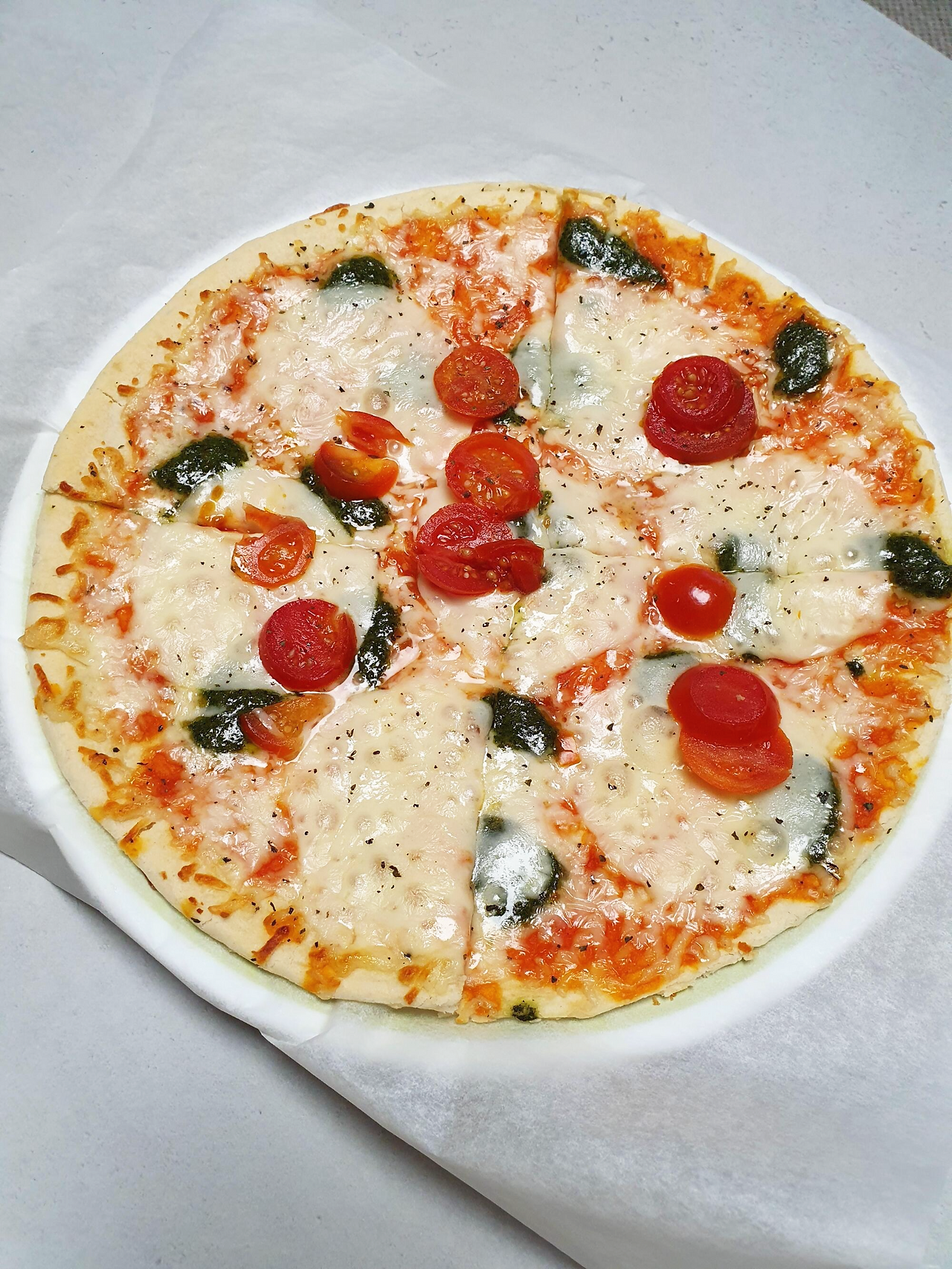 리스토란테(Ristorante) 최고의 냉동피자(내돈내산 강추) 8 ywAAAAAAQABAAACAUwAOw==