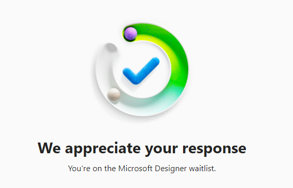 자동 디자인 생성으로 디자이너를 윈한 AI Tool | Microsoft Desinger 대기자 리스트 등록하기 6 ywAAAAAAQABAAACAUwAOw==