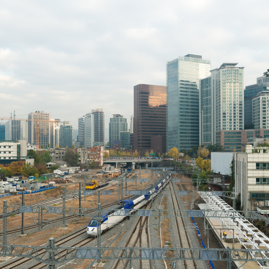 Transportation System in South Korea