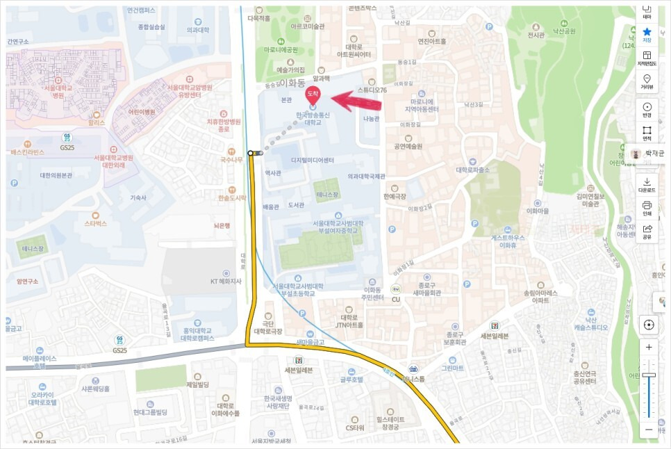 안전디딤돌 앱 다운로드 및 재난 대피소 찾는 방법