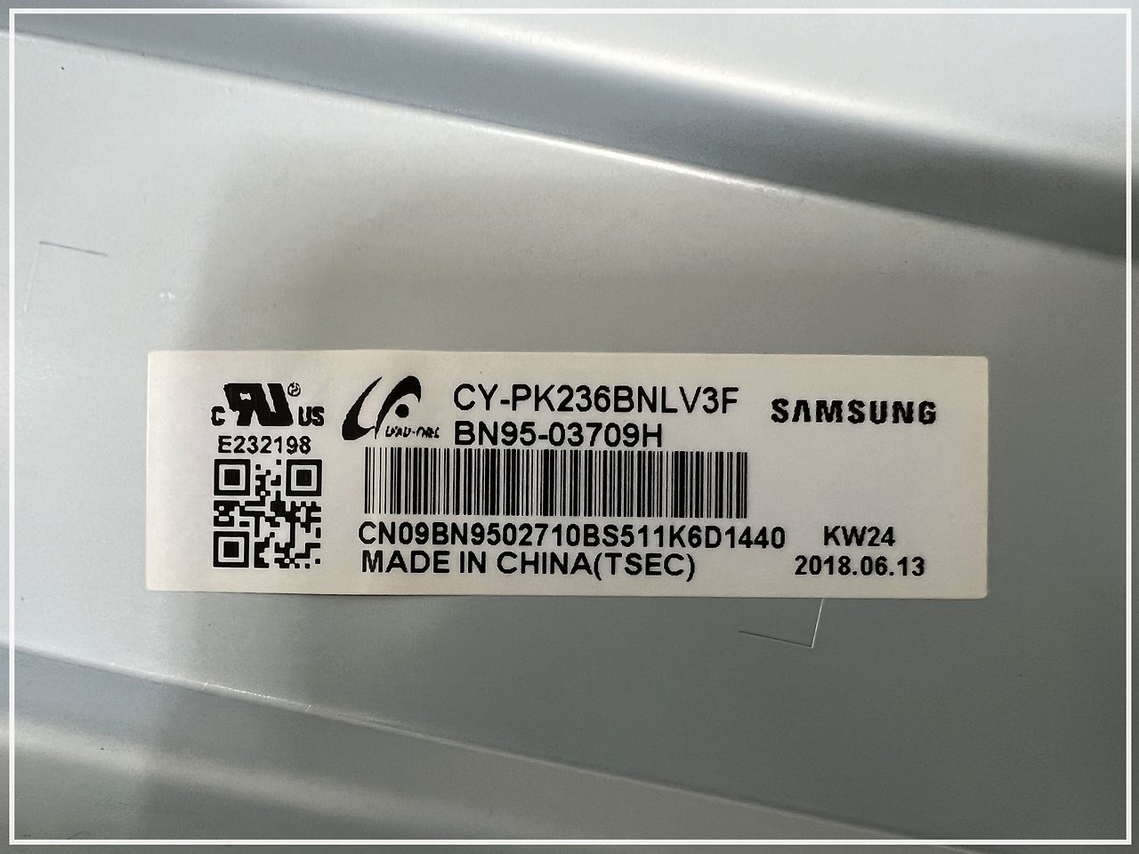 삼성전자 C24F394FH AD보드 판매