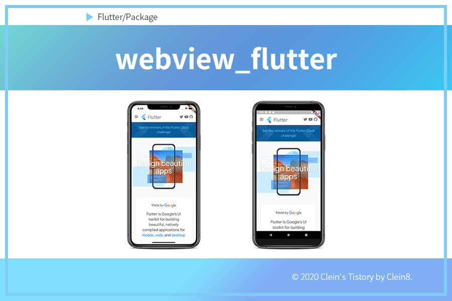 flutter in app webview