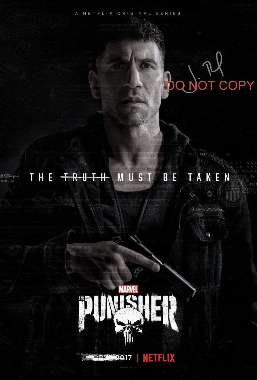 the punisher s1 e1