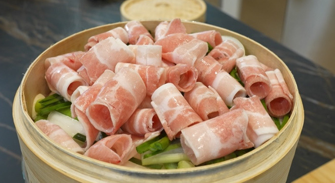 편스토랑 차예련 황제대패수육 레시피 만드는법 차장금 요리 2 ywAAAAAAQABAAACAUwAOw==