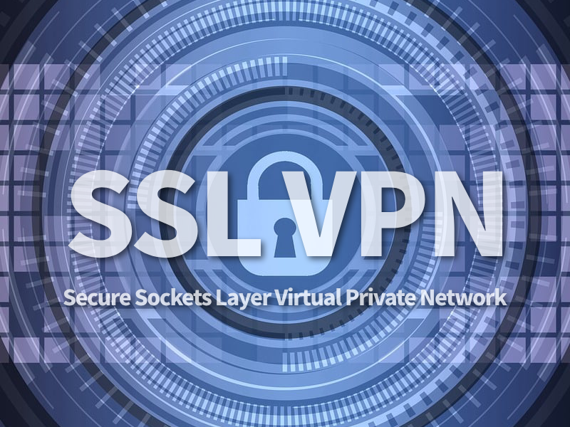 SSL VPN(Secure Sockets Layer Virtual Private Network)