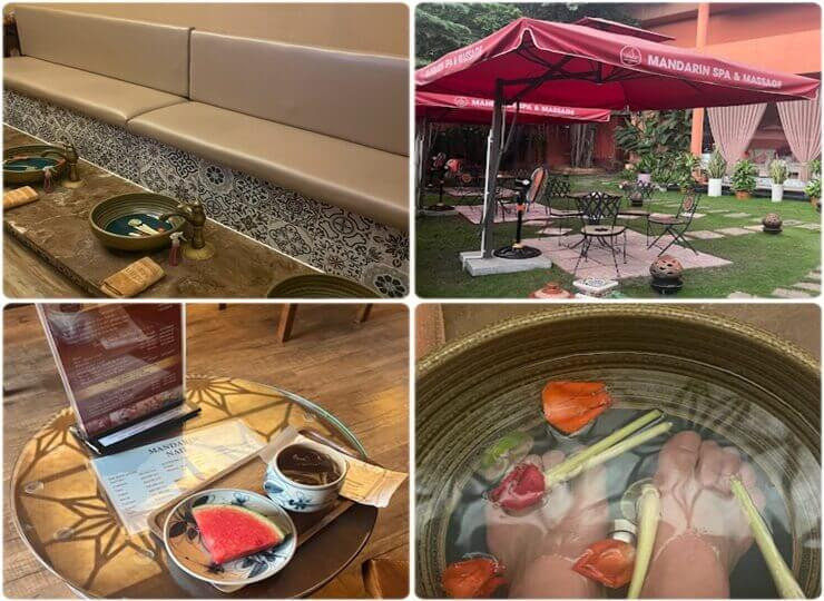 호치민 마사지 만다라 스파 2군