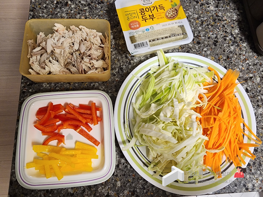 다이어트 메뉴 추천 단백질 월남쌈으로 일주일만에 2KG 감량했어요 4 ywAAAAAAQABAAACAUwAOw==