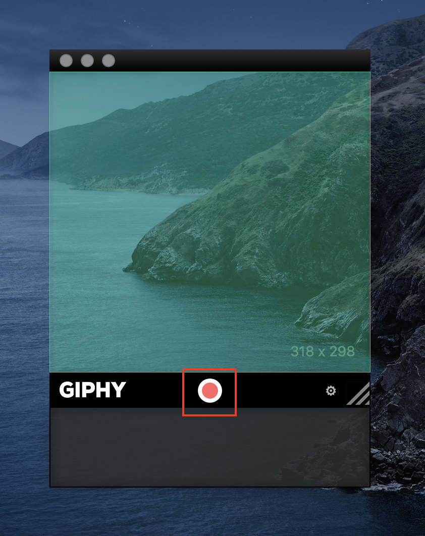 giphy capture download for mac