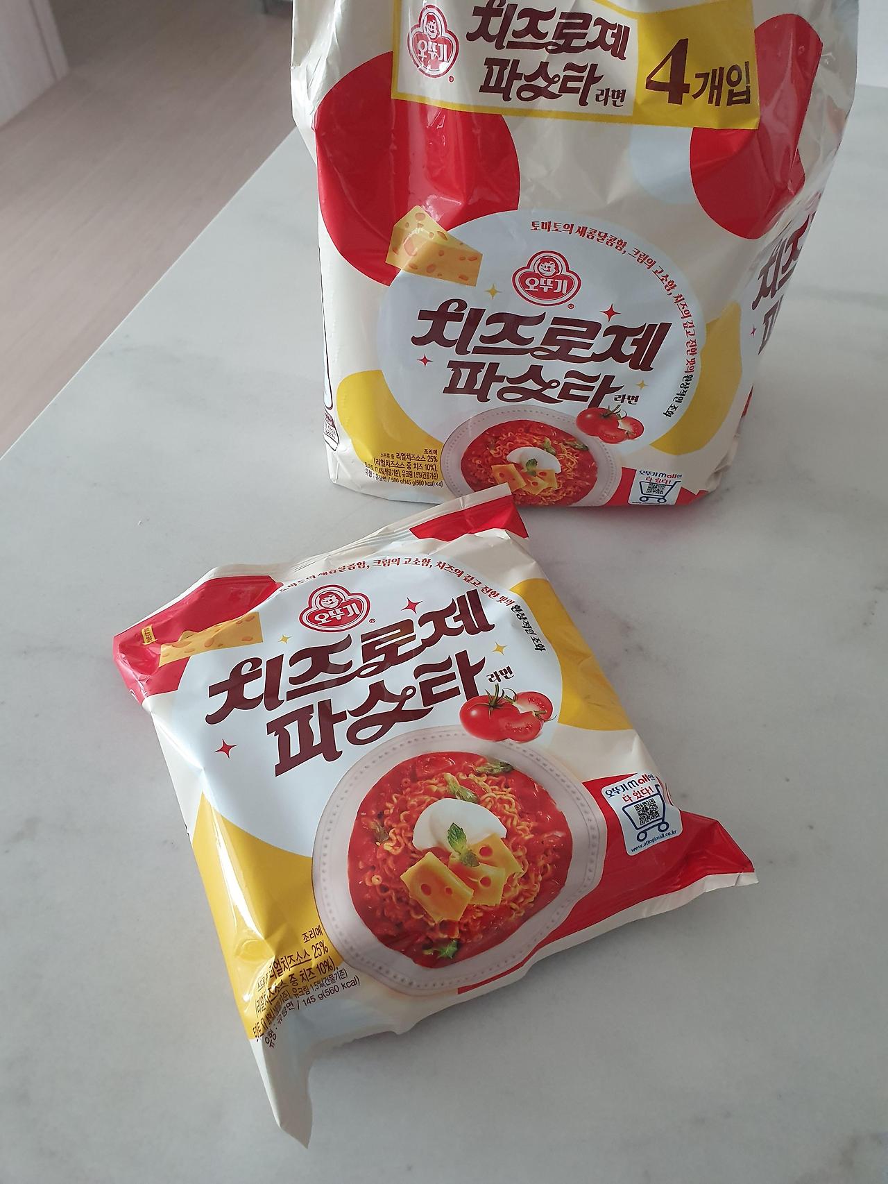 오뚜기 신제품 치즈로제파스타 라면 내돈내산 후기 3 ywAAAAAAQABAAACAUwAOw==