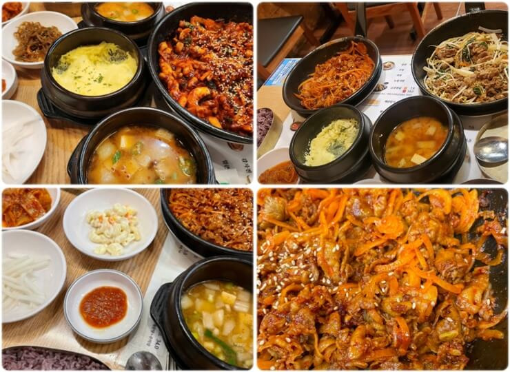 강남역 맛집 딸부자네불백   
