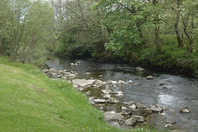 Afton waters