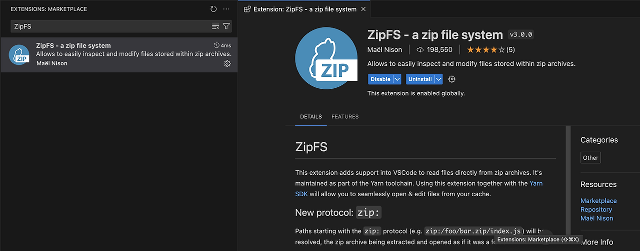 [오류해결] VSCode Cannot find name 'test'. Do you need to install type